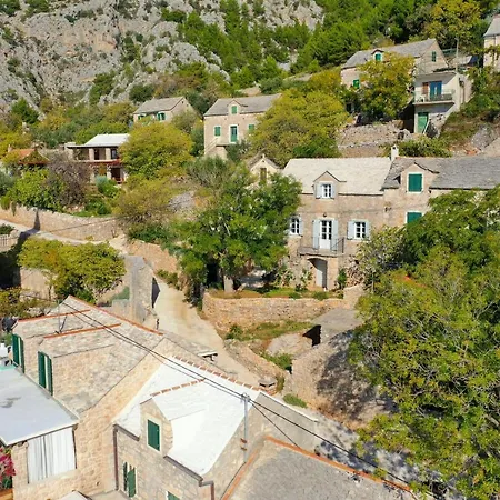 Ferienhaus Tom House Murvica (Brac)