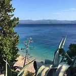 Tom House Semesterbostad Murvica (Brac)
