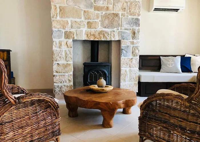 Tom House Feriehus Murvica (Brac)