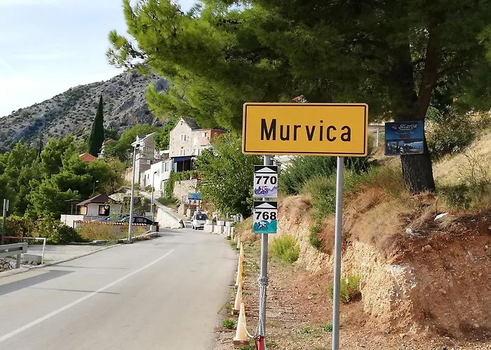 Tom House Murvica (Brac)