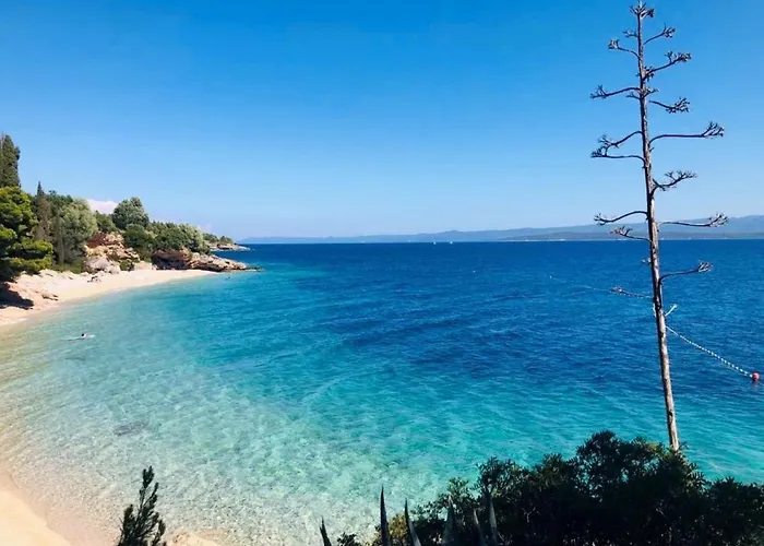 Feriehus Tom House Murvica (Brac)