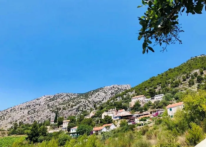 Tom House * Murvica (Brac)