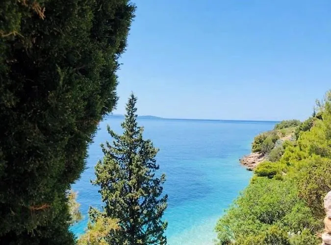 Tom House Feriehus Murvica (Brac)