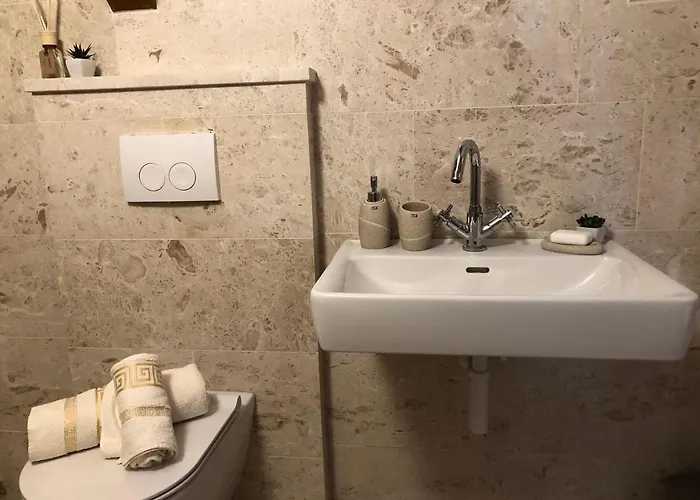 Feriehus Tom House Murvica (Brac)