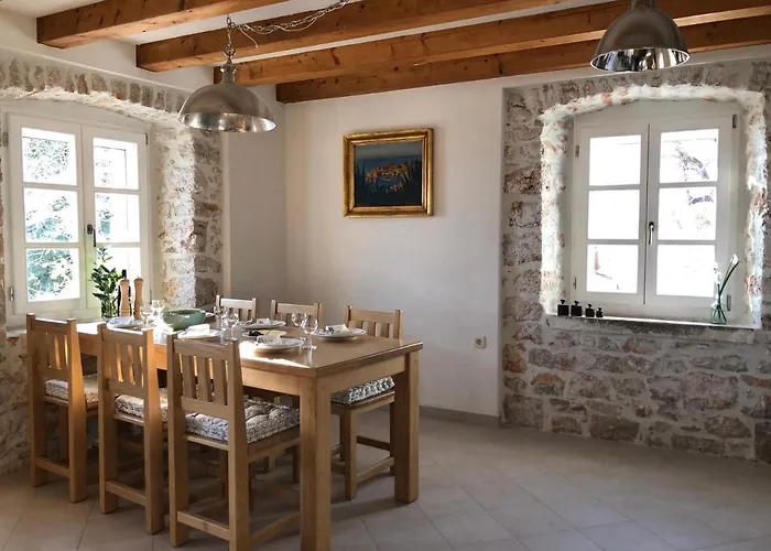 Dom wakacyjny Tom House Murvica (Brac)