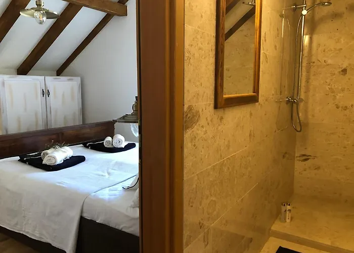 Feriehus Tom House Murvica (Brac)