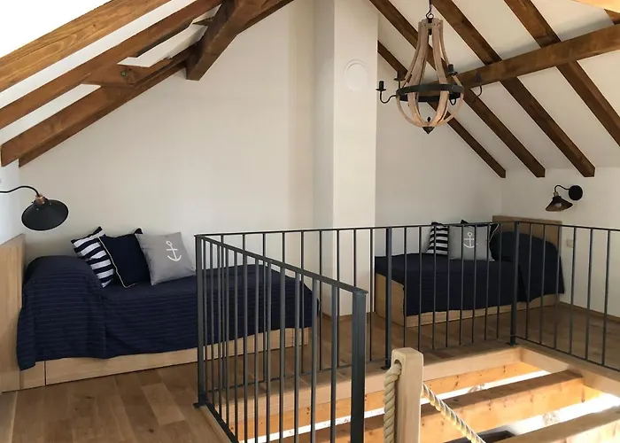 Tom House Feriehus