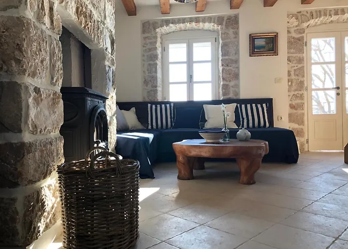 Feriehus Tom House Murvica (Brac)