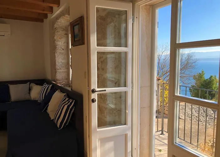 Tom House Feriehus Murvica (Brac)