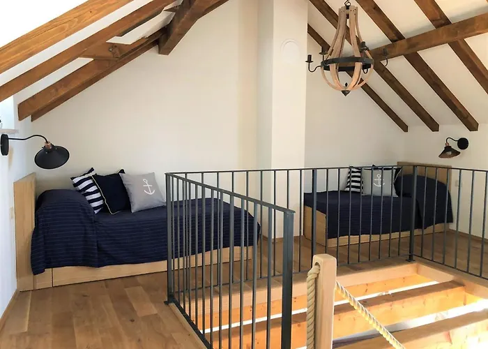 Feriehus Tom House Murvica (Brac)