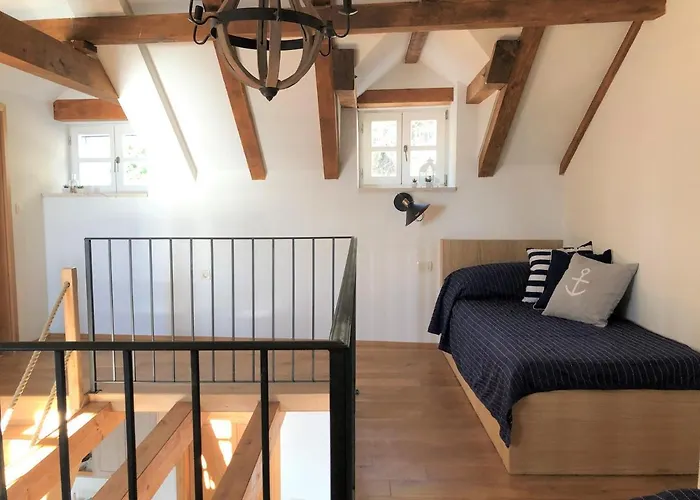 Feriehus Tom House *