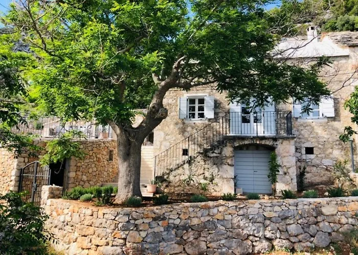 Tom House Murvica (Brac)