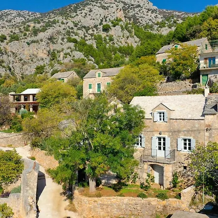 Semesterbostad Tom House Murvica (Brac)